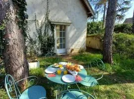 La Maisonnette de la Danasha