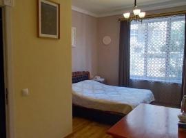 HOTEL in Alaverdi，位于阿拉韦尔迪的酒店