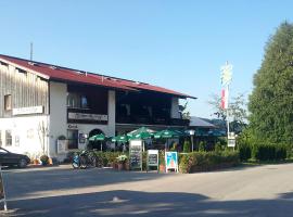 Mühlwinkler Hof，位于卑尔根的酒店