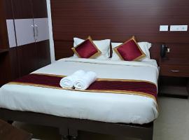 PPH Living Arvind Inn，位于哥印拜陀的酒店