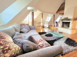 ShalalaLiving Apartments Mariazell，位于玛利亚采尔的酒店