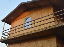 Tarapith Tapabon Eco Resort，位于塔拉皮斯的酒店