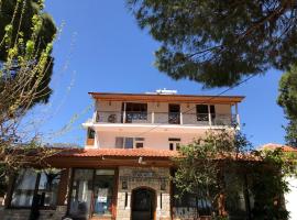 Özdemir Otel Datça，位于达特恰的酒店