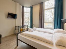 a&o Rotterdam City，位于鹿特丹的酒店