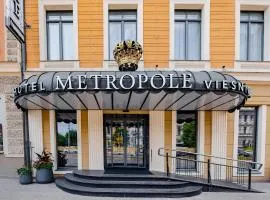 Eurostars Metropole