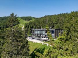 Hotel Olangerhof，位于瓦尔道拉的酒店