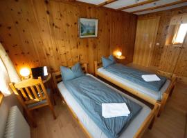 Swiss Alps Coliving，位于Liddes的酒店