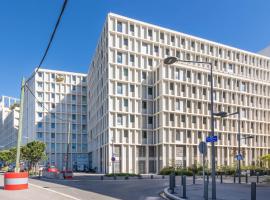 B&B HOTEL Marseille Les Ports，位于马赛的酒店