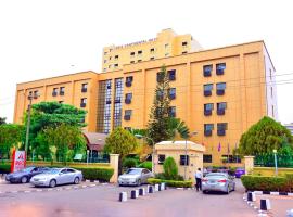Reiz Continental Hotel, Abuja