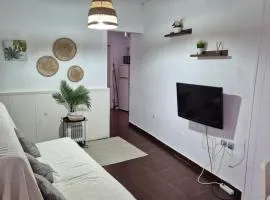Piso tranquilo y acogedor