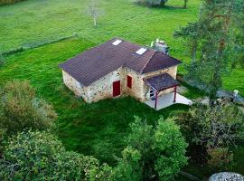 Gîte de Raynal，位于Les Junies的酒店
