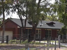 Cwm Fferm Australia，位于Drysdale的酒店