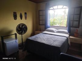 Hostel Penedo，位于佩尼多的酒店