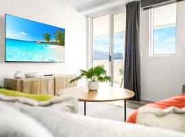 TWN Cairns Central Condo 1101 and 1102，位于凯恩斯的酒店
