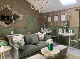 Ballybur Lodge Mews 1，位于基尔肯尼的酒店