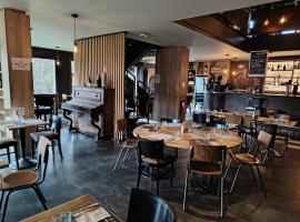 Kyriad Laon，位于拉昂的酒店