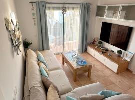 Can Blau Formentera Apartamento，位于埃斯普霍斯的酒店