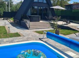 Nikis House Beograd，位于Ba°evac的酒店