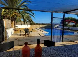 Casita-1 To 5Guests-Pool-Patio-Bbq-Parking