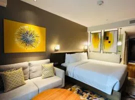 Novotel Suites Residences Mandaluyong-Makati by Marj