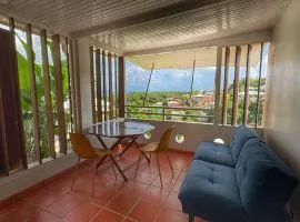 Appartement vue mer