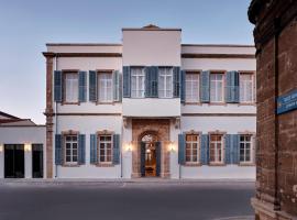 Amyth of Nicosia，位于尼科西亚埃阿坎机场 - ECN附近的酒店
