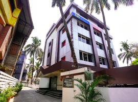 FabHotel Prestige Nr Maapusa Bus Stop，位于Guirim的酒店