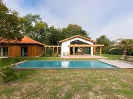 Villa des Résiniers, proche plage & forêt, wifi