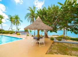 Moon Bay # 5，位于Bodden Town的酒店