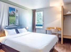 B&B HOTEL CHAMBERY La Cassine，位于尚贝里的酒店