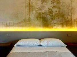 Amataville，位于Lioni的酒店