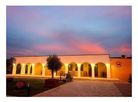 Licorna La Vie，位于Gura Vadului的酒店