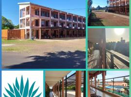 Aparthotel Agave