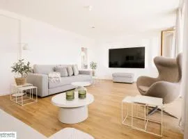 124 QM - Exklusiv & Top angebunden - Werse Loft by youpartments