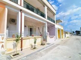 Casa Nzinu a soli 170 mt dal mare di Torre Colimena