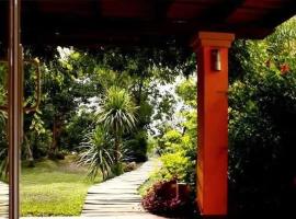 Hotel Aónikenk，位于Santa Ana的酒店