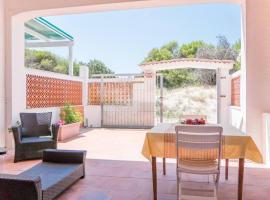 Casa Dino con accesso diretto alla Spiaggia di Punta Prosciutto，位于普罗斯西托角的酒店