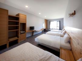 戀海輕旅Ocean Pride Hostel，位于小琉球岛的酒店