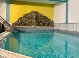 Apartment 10 - Ferienresidenz Roseneck, mit Schwimmbad in Todtnauberg bei Feldberg