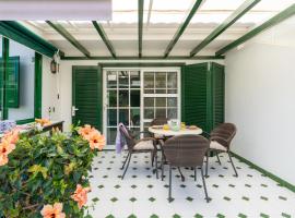 Bungalow Angelika Campo Golf，位于圣巴托洛梅的酒店