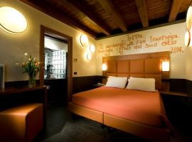 威姿7号住宿加早餐旅馆，位于科拉迪拉齐塞的酒店