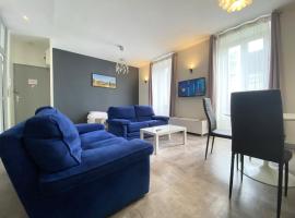 Appartements Rue Lemoine XXL，位于昂热的酒店