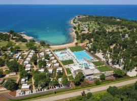 Camping Park Umag - Eurocamp I Homair，位于乌马格的酒店