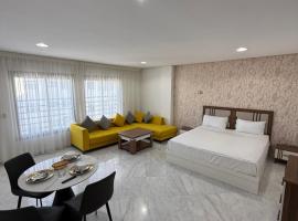Facelift sweet，位于丹吉尔的酒店