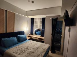 Cozy Studio Apartement South Surabaya，位于泗水的酒店
