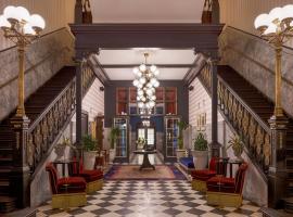 Maison Metier, in the Unbound Collection by Hyatt，位于新奥尔良的酒店