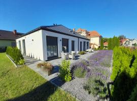Wisełka Apartamenty Sea & Lake，位于维塞乌卡的酒店