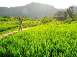 佰柏克碧如旅馆