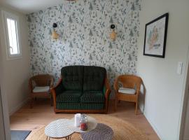 Gite les demoiselles，位于Saint-Lumine-de-Coutais的酒店