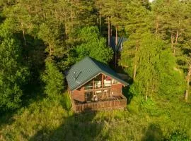 Keldy Forest Cabins - Forest Holidays
